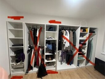 Ikea pax