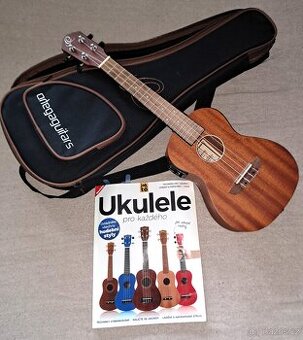 Elektroakustické ukulele s piezosnímačem ORTEGA RFU11SE