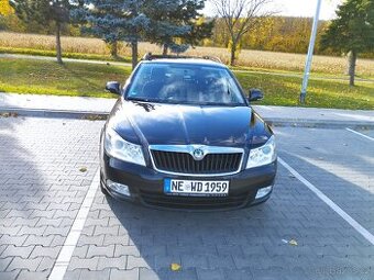 Skoda Octavia 2.0TDI 2012