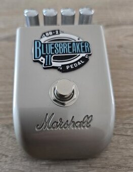 Marshall Bluesbreaker BB2 Distortion Booster