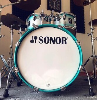 Sonor AQ2 +obaly Mapex - 1