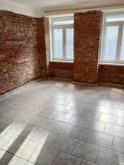 Pronájem bytu 3+kk - přízemí