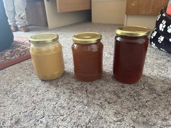 Med z Jižních Čech