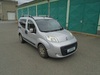 Fiat Fiorino LPG - 1