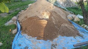 Prodam zasypovy pisek - 1