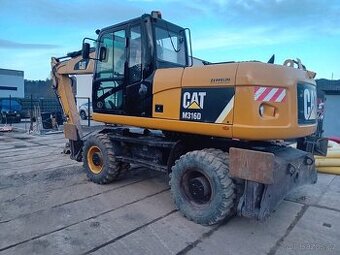 Bagr CAT 316