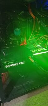 RTX 3060Ti | i5-8500 (6 jader) | 16GB RAM | Herní PC Ready