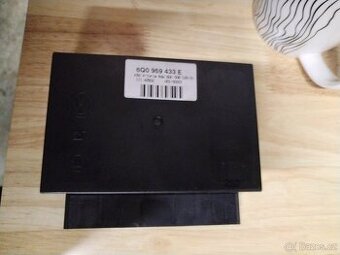 Jednotka centrálního zamykání 6Q0959433E