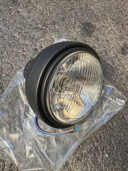 Univerzální kulatý světlomet s HOMOLOGACÍ