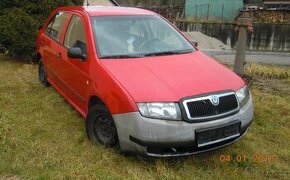 Škoda Fabia 1.4 16v 59kw Rv.2005