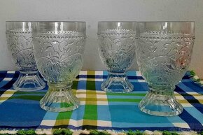 Hrnec Sfinx  / staré grogovky 4ks - 1