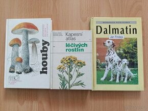 Atlas hub a léčivých rostlin