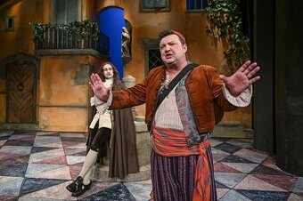 Lazebník sevillský