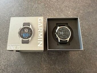 Prodám úplně nové a nenošené hodinky Garmin Fenix 7S