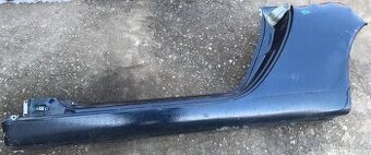 porche 911 (996) - L práh