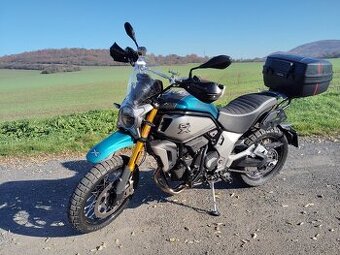Cf moto 700clx adventure