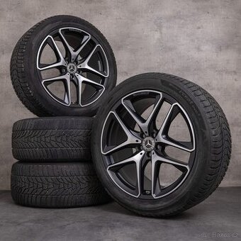Alu kola MERCEDES GLE AMG W167 275/45 r21 a 315/40 r21