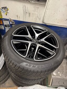 Alu kola MERCEDES GLE AMG W167 275/45 r21 a 315/40 r21