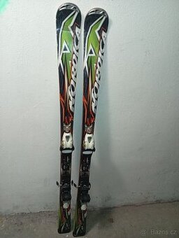 Lyže Nordica Dobrmann Spitfire Pro 154cm