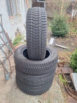 ZIMNÍ PNEU 205/60/16