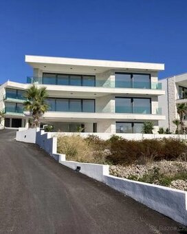 CHORVATSKO. Novostavba 2+1 s výhledem na moře – Ražanj, Chor