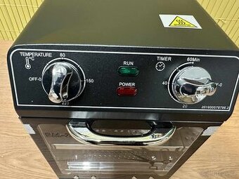 Perfektní pomocník – vysokoteplotní sterilizátor SM-220