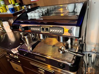 Pákový Gastro Kávovar profi Expobar plná záruka - nový