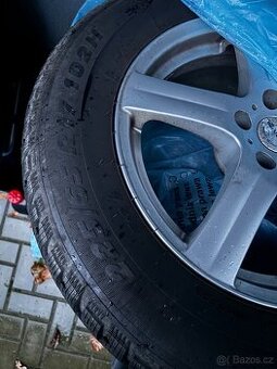 Zimní kola 225/65 R17 102H