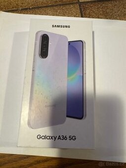 Samsung galaxi A36 5G 128 giga