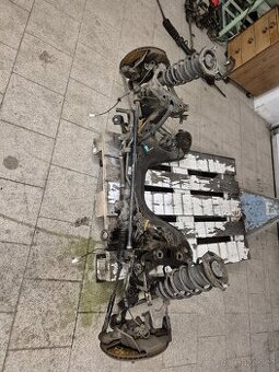 Mazda mx5 nc predni naprava