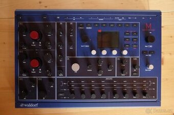 Waldorf M - wavetable s analogovým filtrem