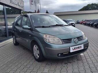 Renault Scenic 1.9 DCI/85kW 7.Míst
