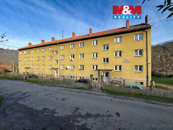 Prodej bytu 2+1, 50 m², Solenice