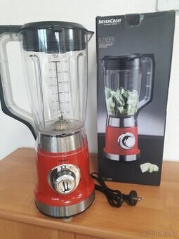 Nový mixér  SilverCrest