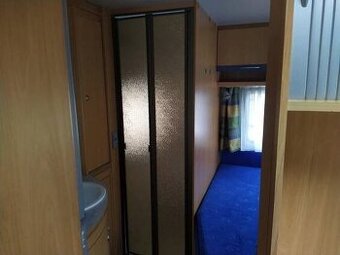 Prodám karavan Knaus Vimara V 450