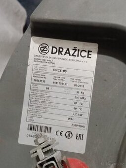 Bojler Dražice 80l