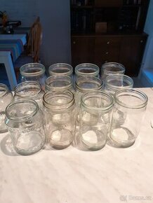 Zavařovací sklenice