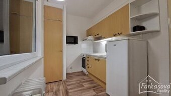 Pronájem bytu 1+1 na ul. B. Martinů v Lanškrouně.