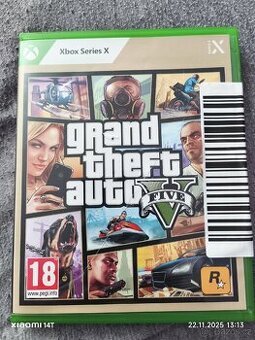 GTA 5 xbox