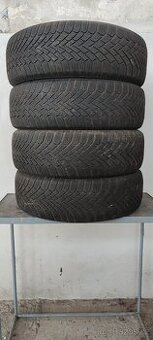 195/65/15 zimní pneu CONTINENTAL