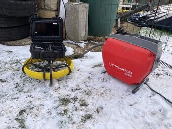 Čištění a monitoring odpadů