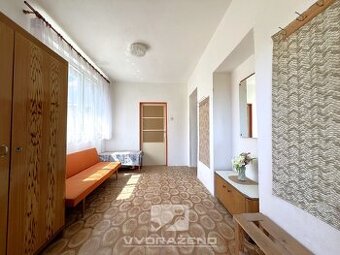 Dům s kůlnou  (160 m2), Vlkaneč, Kutná Hora