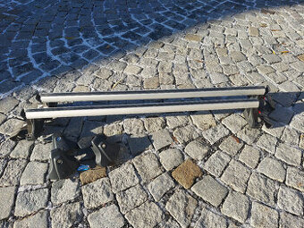 Příčníky Octavia 3