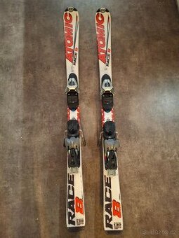 Dětské lyže vel. 130 Atomic