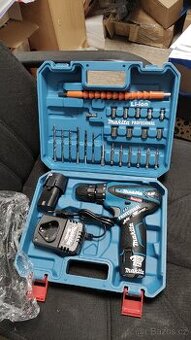 Aku šroubovák - vrtačka Makita