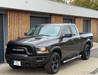 Dodge Ram 1500 5.7 HEMI, r.v. 2020, 81 000 km, LPG