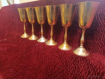 Sada velkých číší 19cm