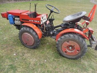 koupím malotraktor TZ-4K-14, MT8-050, MT8-132