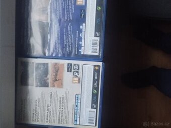 Hry na PlayStation