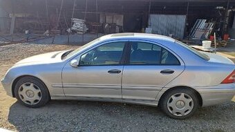 MERCEDES BENZ C 200 CDI